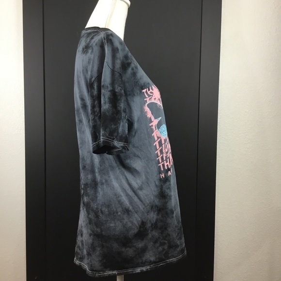 EIGHTY Eight brand T-shirt Size Large - Picture 6 of 7